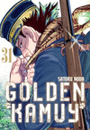 GOLDEN KAMUY, VOL. 31