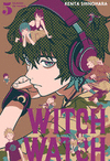 WITCH WATCH Nº 5