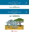 SABANA, LA ( LLEGIR ES FACIL )