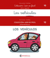 VEHÍCULOS, LOS ( LEER ES FACIL )
