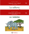 SABANA, LA ( LEER ES FACIL )