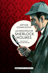 MEMORIAS DE SHERLOCK HOLMES (POCKET), LAS