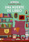 MUERTE DE LIBRO, UNA (COZY MYSTERY)