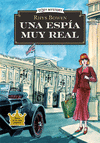 ESPIA MUY REAL, UNA (COZY MYSTERY)