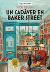 CADAVER EN BAKER STREET, UN (COZY MYSTERY)