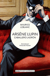 ARSENE LUPIN. CABALLERO LADRON