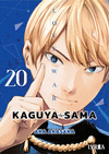 KAGUYA-SAMA: LOVE IS WAR Nº 20