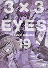 3X3 EYES Nº 19