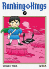 RANKING OF KINGS Nº 2
