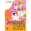 ATTACKER YOU!: DOS FUERA DE SERIE Nº 2