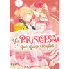 PRINCESA QUE QUISO ESCAPAR 1, LA