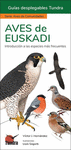 AVES DE EUSKADI (GUIAS DESPLEGABLES TUNDRA)