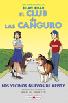 CLUB DE LAS CANGURO 10: LOS VECINOS NUEVOS DE KRISTY, EL