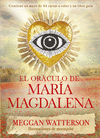 ORACULO DE MARIA MAGDALENA, EL (LIBRO+CARTAS)