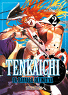 TENKAICHI: LA BATALLA DEFINITIVA Nº 2