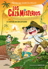 CAZAMISTERIOS Nº 6, LOS. EL CASO DEL VOLCAN EXPLOSIVO