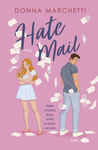HATE MAIL (EDICIÓN ESPECIAL LIMITADA EN TAPA DURA CON HOJAS DE COLOR)