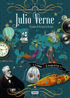 JULIO VERNE. EL PADRE DE LA CIENCIA FICCION (LIBRO+2 MAQUETAS)