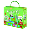 ANIMALES OFICIO DEL ARTE ( UN PLANETA EN RIESGO )