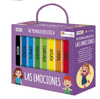 EMOCIONES, LAS. MI PRIMERA BIBLIOTECA (CAJA 8 VOLS.)