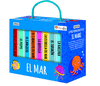 MAR, EL. MI PRIMERA BIBLIOTECA (CAJA 8 VOLS.)