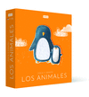 ANIMALES, LOS. ¡TOCA Y SIENTE!