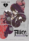 ALICE IN BORDERLAND Nº 8