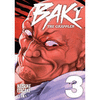 BAKI THE GRAPPLER Nº 3