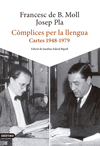 COMPLICES PER LA LLENGUA. CARTES 1948-1979