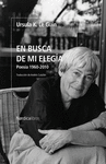 EN BUSCA DE MI ELEGÍA (POESIA 1960-2010)