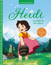 HEIDI. LA NIÑA DE LOS ALPES (YO LEO LOS CLASICOS)