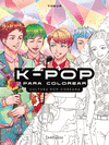 K-POP PARA COLOREAR (CULTURA POP COREANA)