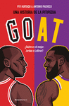 GOAT (¿QUIEN ES EL MEJOR: JORDAN O LEBRON?)