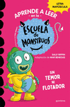 APRENDER A LEER EN LA ESCUELA DE MONSTRUOS Nº 18. SIN TEMOR NI FLOTADOR