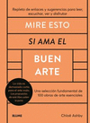 MIRE ESTO SI AMA EL BUEN ARTE