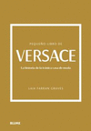 PEQUEÑO LIBRO DE VERSACE
