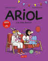 ARIOL Nº 8. LOS TRES BURROS