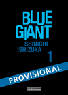 BLUE GIANT Nº 1