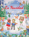 NAVIDAD EN EL MUNDO, LA. LIBRO DE PEGATINAS