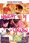 NOVATAS DE CORAZÓN ( BILOGIA NOVATAS 1 )