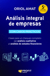 ANÁLISIS INTEGRAL DE EMPRESAS.  5ª ( CON CASOS PRACTICOS )