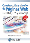 CONSTRUCCIÓN Y DISEÑO DE PÁGINAS WEB CON HTML, CSS Y JAVASCRIPT (EDICIÓN 2023)