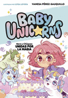 NORA Y CHISPAS: UNIDAS POR LA MAGIA (BABY UNICORNS 2)