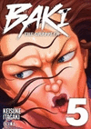 BAKI THE GRAPPLER Nº 5