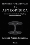 PRINCIPIOS FUNDAMENTALES DE LA ASTROFÍSICA