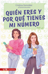 QUIÉN ERES Y POR QUÉ TIENES MI NÚMERO