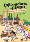 OLIMPIADAS DE GRECIA, LAS ( LOS EXPLORADORES DEL TIEMPO Nº 3 )