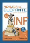 MEMORIA DE ELEFANTE INFANTIL: CUADERNO DE VACACIONES