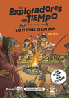 EXPLORADOES DEL TIEMPO Nº 5, LOS. LAS FLECHAS DE LOS SIUX