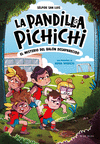 PANDILLA PICHICHI 1 - EL MISTERIO DEL BALÓN DESAPARECIDO, LA